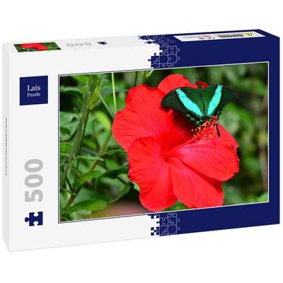Lais Puzzle Schwalbenschwanz 500 Teile