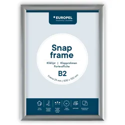 Klapprahmen Europel B2 50x70cm 25mm 355012