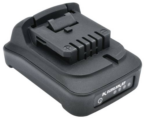 Klauke RAML1225 Werkzeug-Akku 10.8V 2.5Ah Li-Ion