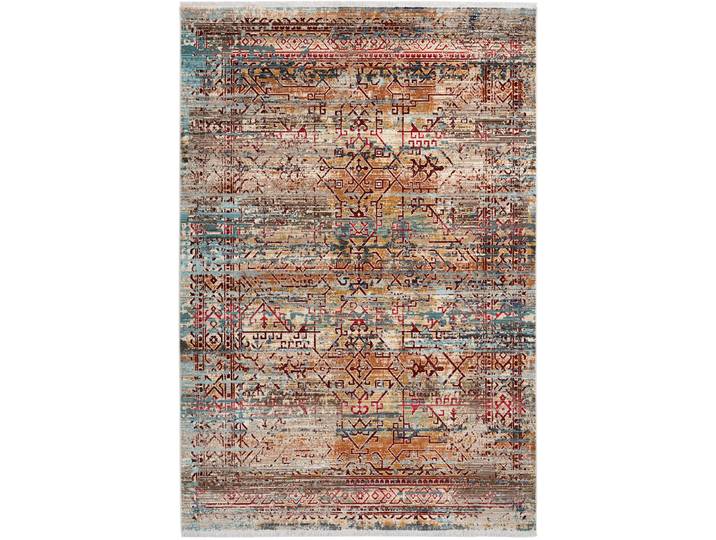 Teppich Inca bunt 40 x 60 cm - Material: Polypropylen - Teppich