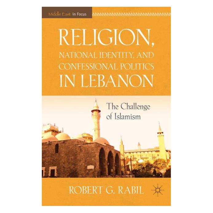 Palgrave Macmillan Rabil:Religion, National Identity, and (Englisch, Hardcover, R. Rabil) (63041981)