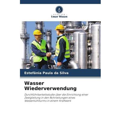 Wasser Wiederverwendung -