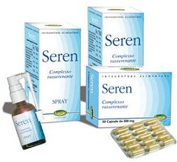LARIX LABORATORI Srl SEREN COMPLESSO RASSEREN 30OPR
