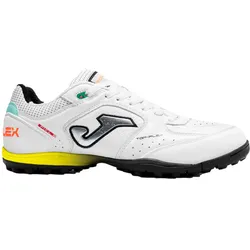 Joma, Herren, Fussballschuhe, Schuhe Fussball top flex turf (37), Weiss