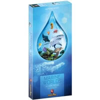 Ark Nova: Marine Worlds Expansion, Brettspiel in englischer Sprache