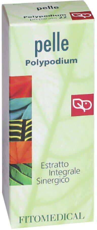 FITOMEDICAL Srl POLYPODIUM EIS PREPARATO 22 60