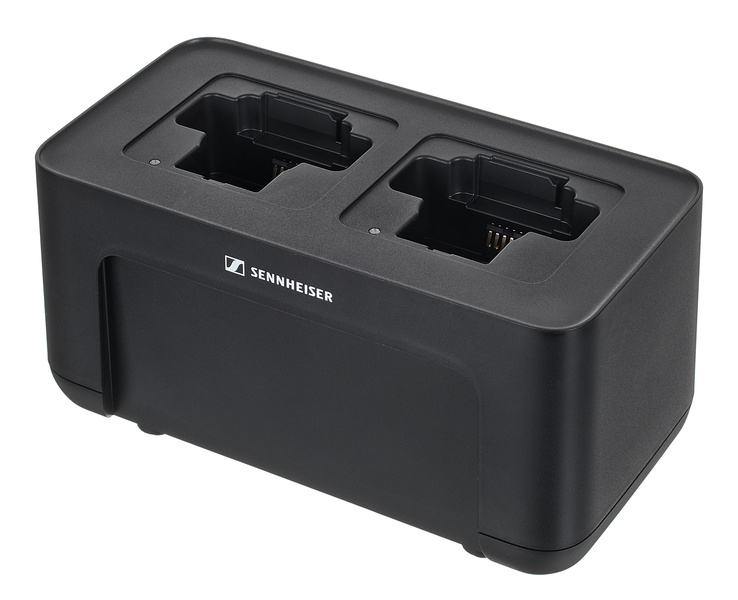 Sennheiser EW-DX 8 Slot Charging Bundle nero