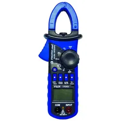 PROTEC.class PSZN TRMS, Digitales Zangenmultimeter mit LED