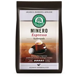 Espresso - Minero Pads