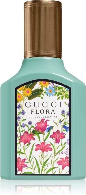 Gucci Flora Gorgeous Jasmine EDP für Damen 30 ml