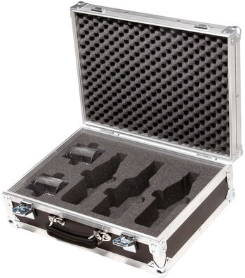 Thon WHISKEY Case Schwarz