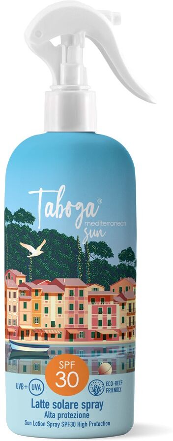 Taboga Latte Solare Spray SPF30