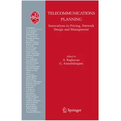 Telecommunications Planning, Fachbücher