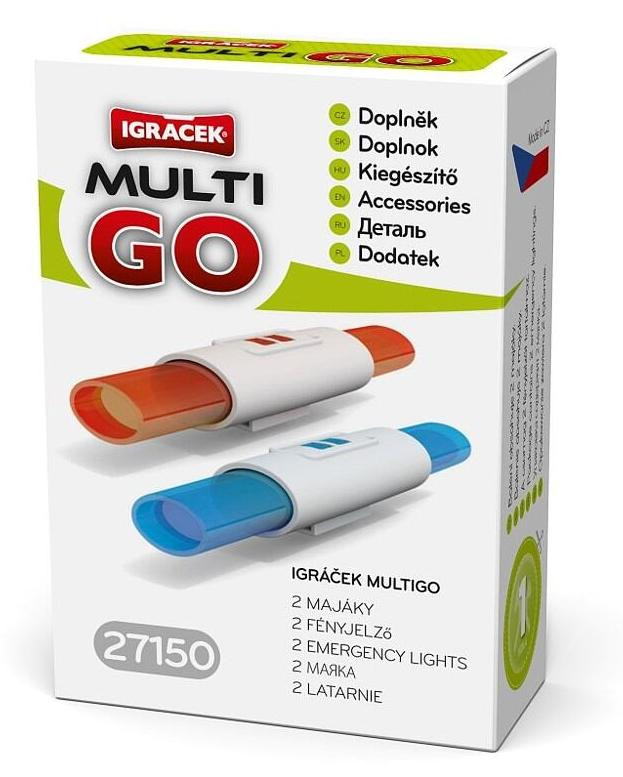 EFKO Igráček MultiGO 2 Zenders voor Igráček auto's
