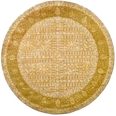 SAFAVIEH Handmade Silk Road Draga Traditional Oriental Wool Rug