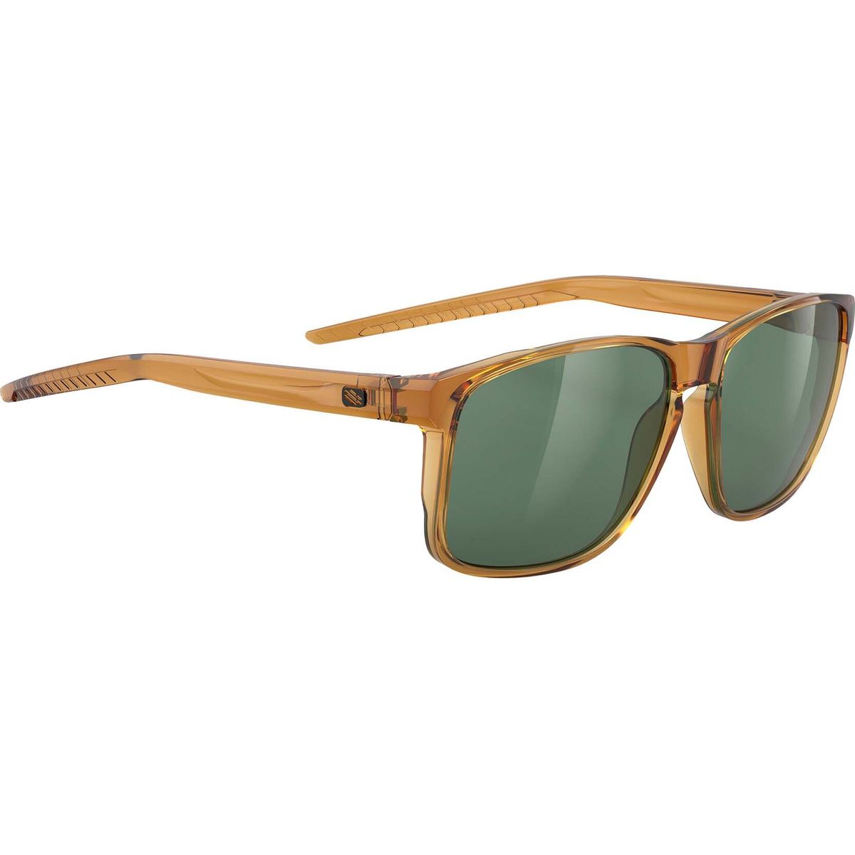 Rudy Project Overlap green crystal butterscotch gloss (SP770183-0000-SP770183-0000)