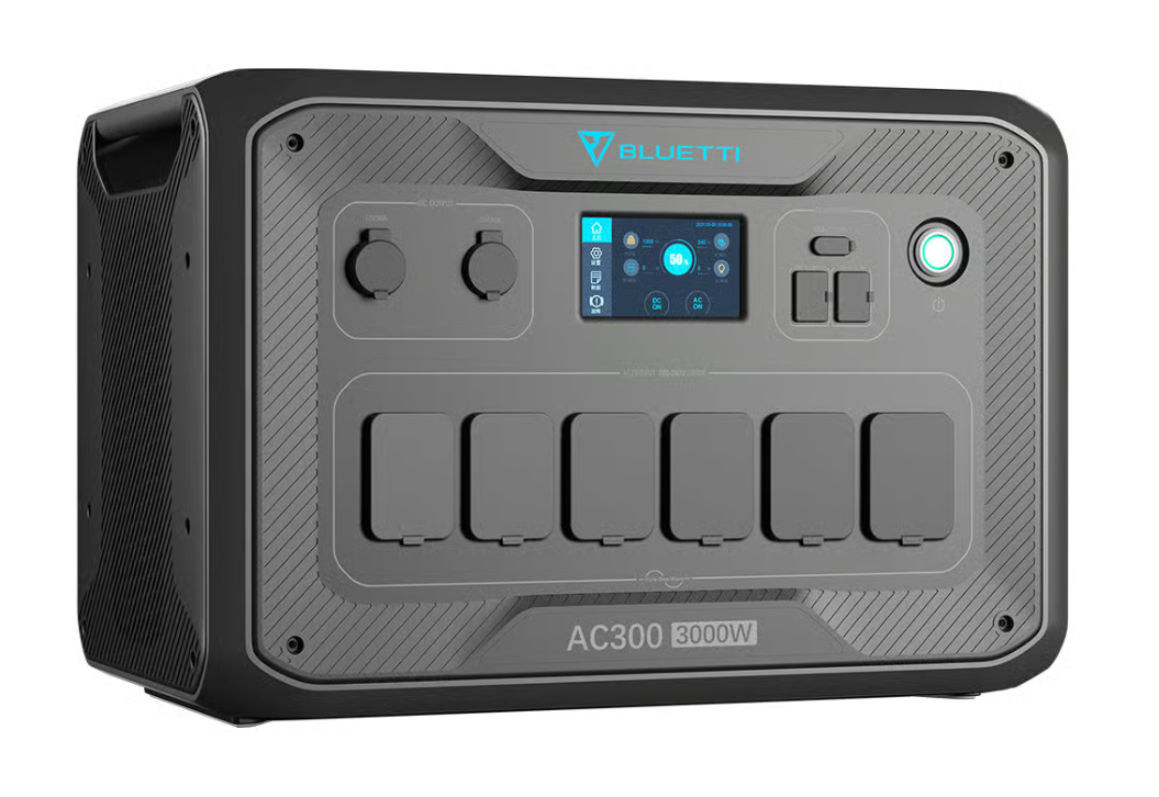 Bluetti AC300