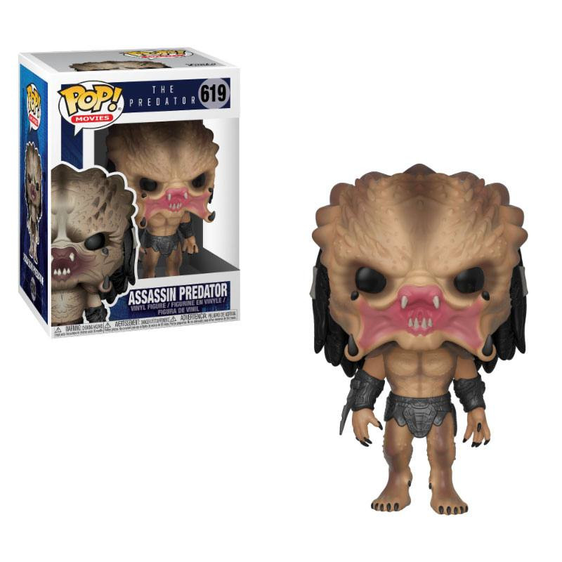 Funko Pop! Vinyl Figuur The Predator - Super Predator 619