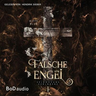 Falsche Engel - Kitty Blue, Audio, 9783759753410