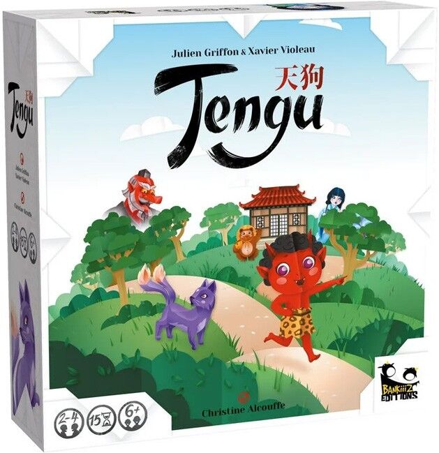 Bankiiiz Editions Tengu