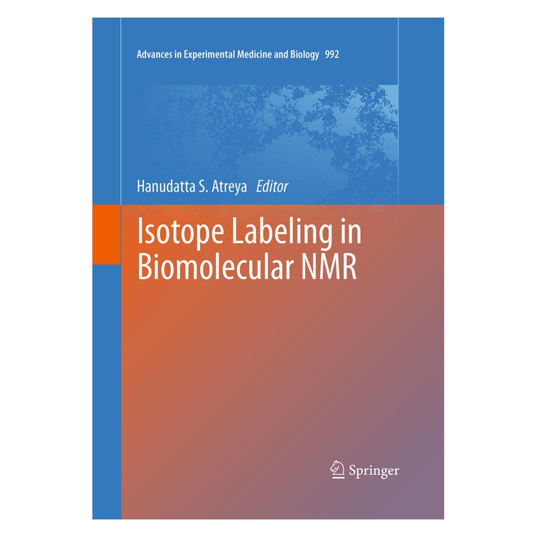 Springer Isotope labeling in Biomolecular NMR (Englisch, Softcover, Hanudatta S. Atreya) (55953067)