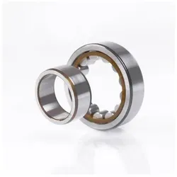 Skf Zylinderrollenlager NU215 ECM ID 75mm AD 130mm Breite25mm