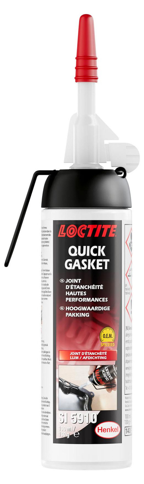 Loctite Afdichtingsmiddel voor afdichtingsvlakken 5910, 100 ml