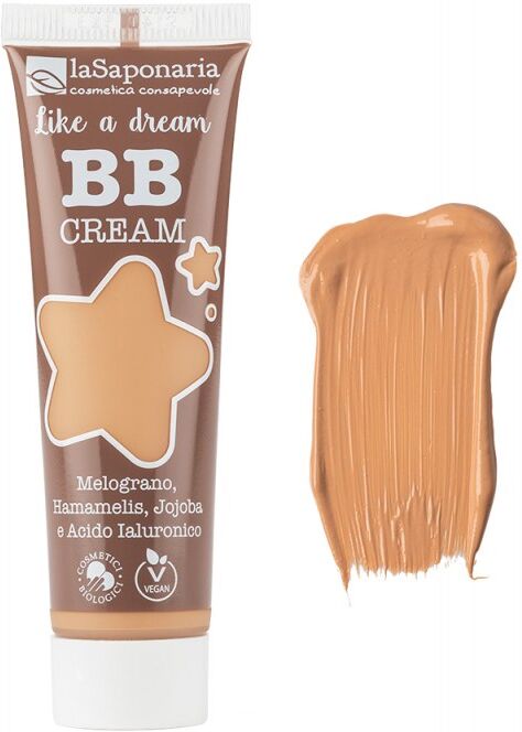 La Saponaria Like a Dream Bb Cream 30 ml Beige