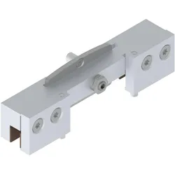 Helm, Zubehör Türbeschlag, GT-L 80 Rollapparat Glasstärke 8-10,76 mm
