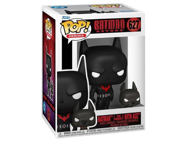POP & Buddy: c - Batman avec Ace
