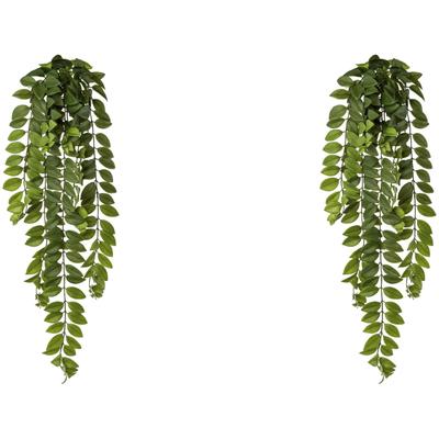Kunstranke CREATIV GREEN "Columnearanke", grün, H:85cm, Obermaterial: 100% Polyethylen, Kunstpflanzen
