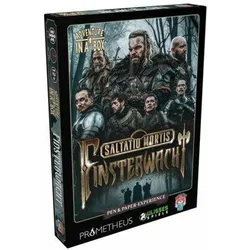 Ulisses Spiele Adventure in a Box Finsterwacht (Deutsch, 3 - 8 Spieler)
