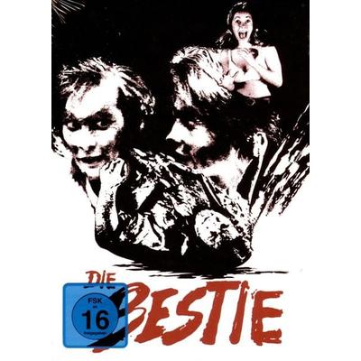 Die Bestie - Mediabook - Cover A - Limited Edition (Blu-ray+DVD), Blu-ray