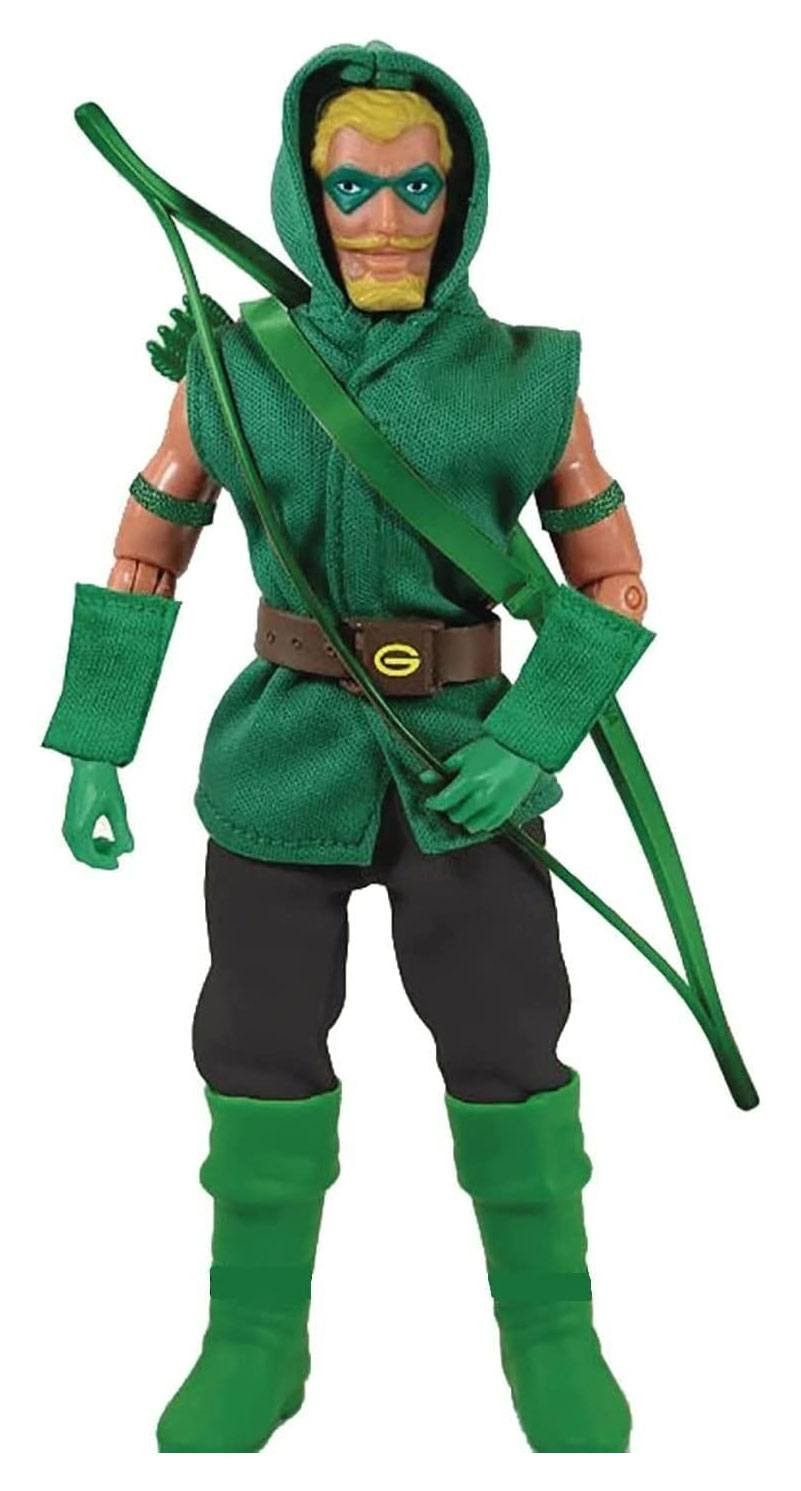 MEGO DC Comics Green Arrow actiefiguur Limited Edition, 20 cm, MEGO63098