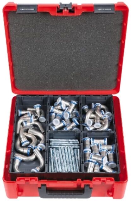 Rothenberger ROCASE 4414 m. Einlage Handwerkzeug Set (1500002591)