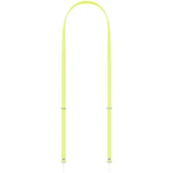 Apple Crossbody Band - Neongelb
