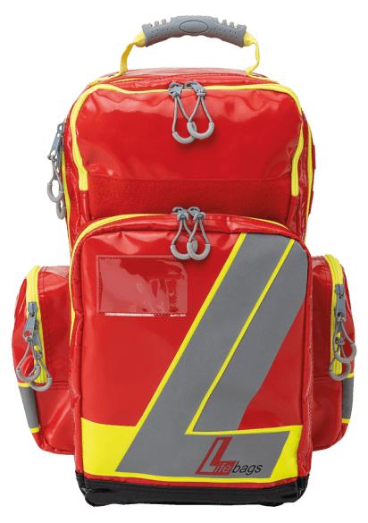Sanitätsrucksack Lifebag L - First Responder | Packung (1 Stück)