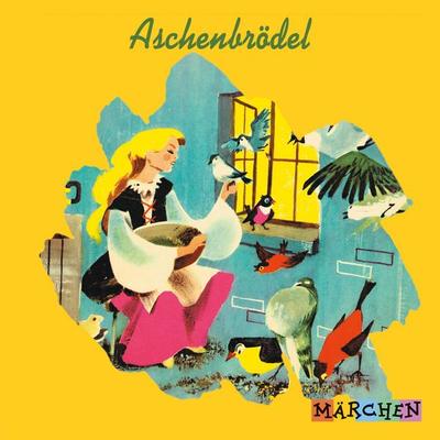 Aschenbrödel - Jacob und Wilhelm Grimm, Audio, 4066004690360