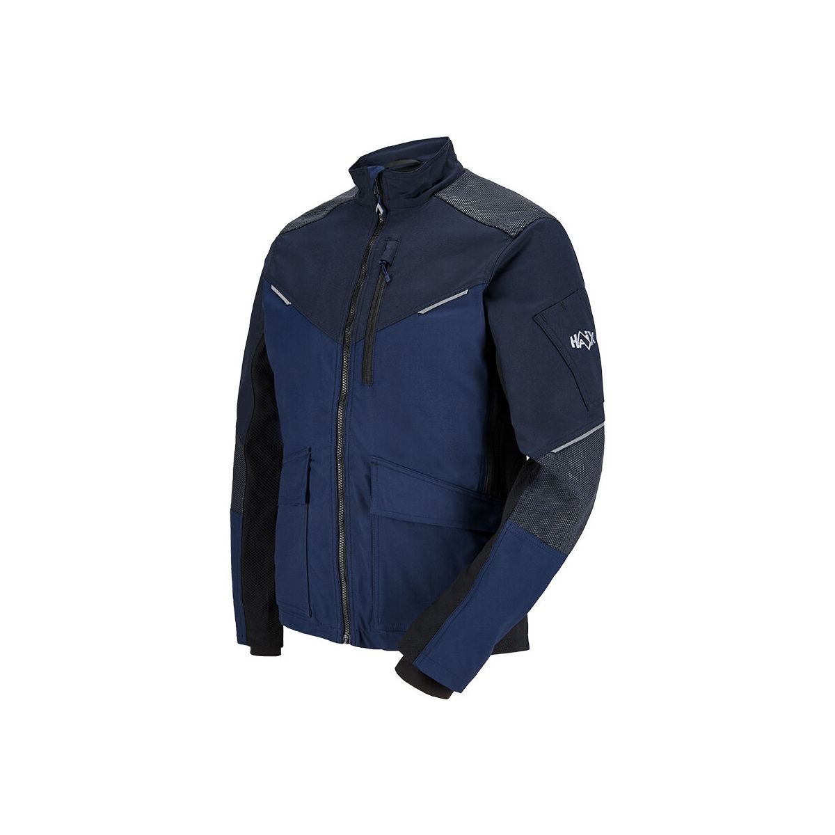 HAIX Work Jacket Navy-blue blau S 951039.S