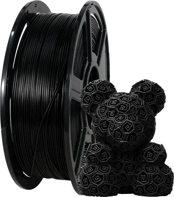 Flashforge PLA 1.75mm 1kg Black