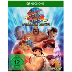 Street Fighter 30th Anniversary Collection