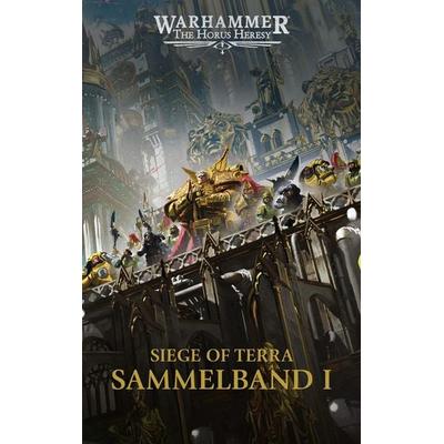 The Horus Heresy - Siege of Terra - Sammelband 01, Taschenbuch von John French,Guy Haley, Black Library, 978-1-80407-828-0