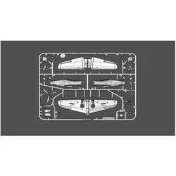 Arma Hobby Curtiss H-75 A1/A2