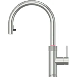 Quooker Flex Round COMBI Voll-Edelstahl *7 Jahre Garantie* FXRSST COMBI