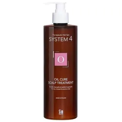 System 4, Haarmaske, Nr. O Oli Cure Hair Mask 500 ml (500 ml)