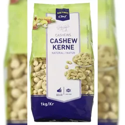 METRO Chef Cashewkerne (1 kg)