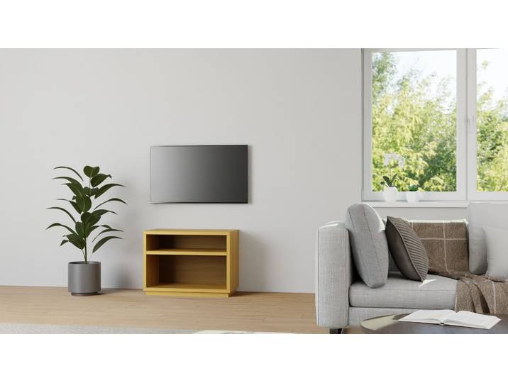 Kleines Sideboard aus Kirsche Kirsche (euro­päisch) Natur geölt
