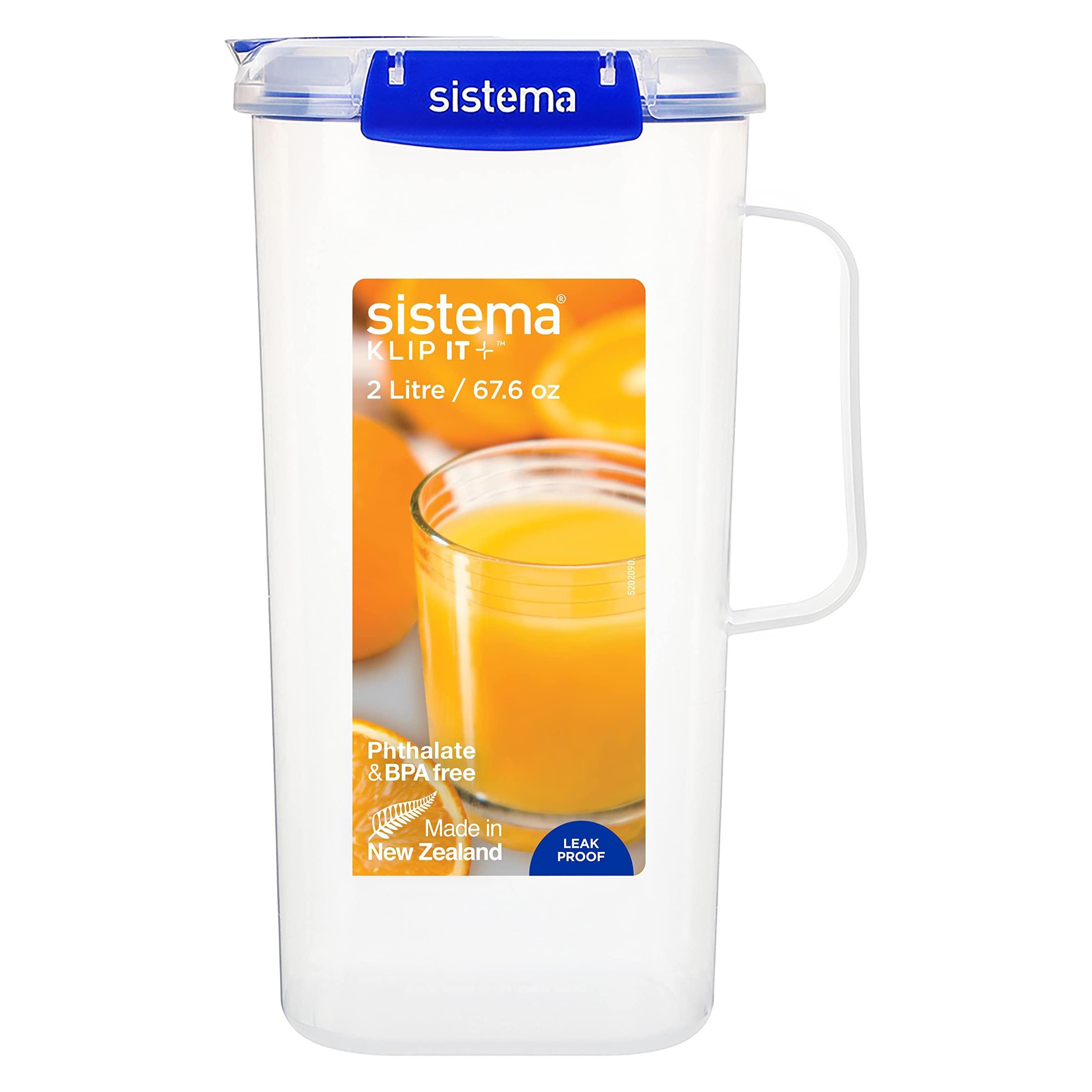 Sistema Saft Klip it Plus 2L (2 l) (881420)