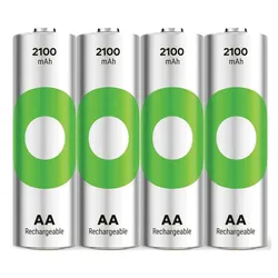 GP Akkus ReCyko+ Mignon AA 1.2 V
