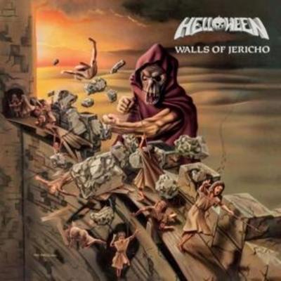 Walls of Jericho (2024 Remaster) - Helloween, CD
